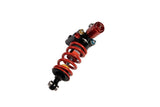 Bitubo EBH5 Adjustable Pressurized Cartridge Spring Preload Rebound Compression + 1 Lt Oil +15mm A0051EBH59