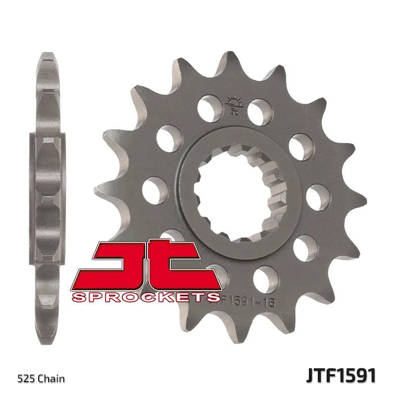 Front & Rear Sprocket Kit for YAMAHA FJ-09 F,F,C,G,GC-1RC-USA 16 JT Sprockets