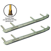 Set of 2 Deuce Bar Polaris Frontier Touring/Frontier Classic 03-05 6" Carbide