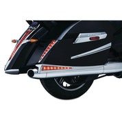 Kuryakyn Saddlebag Extensions for Victory - Chrome - 7170