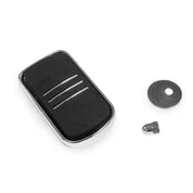 Bikers Choice Brake Pedal Pad For - 351492 Chrome