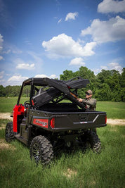 Seizmik Armory X-Rack For John Deere Full Size Gator 58-07105