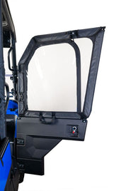 Seizmik Framed 1/2 Upper Door Kit For Kawasaki Mule Pro FX/FXT 52-06020
