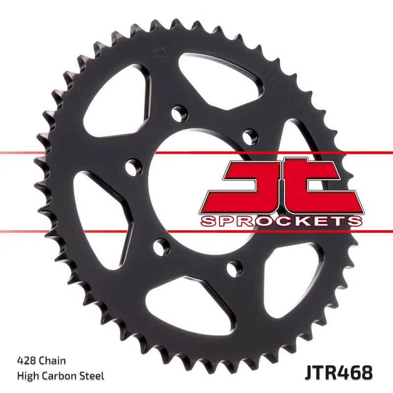 Front & Rear Sprocket Kit for KAWASAKI BN125 A9F Eliminator 09 JT Sprockets