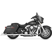 Vance And Hines Dual Dresser Chrome With Fuelpak FP3