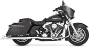 Vance And Hines Dual Dresser Chrome With Fuelpak FP3