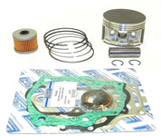 WSM Top End Rebuild Kit For Honda 500 TRX 05-11 Standard 54-218-10
