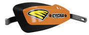Cycra Series One Probend Bar Pack with Enduro DX Hand Shield Orange