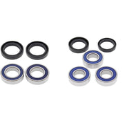Wheel Front And Rear Bearing Kit for Honda 250cc CR250R 1996 - 1999