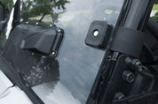 Seizmik Versa-Vent Scratch Resistant Polycarbonate Windshield 50-25035