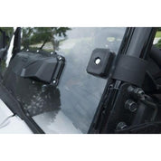 Seizmik Versa-Vent Scratch Resistant Polycarbonate Windshield 50-25035