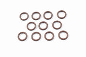 WSM Fuel Rail O-Ring Kit for Mercury / Mariner 75 - 300 Hp DFI 99-18 600-160-37
