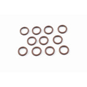 WSM Fuel Rail O-Ring Kit for Mercury / Mariner 75 - 300 Hp DFI 99-18 600-160-37