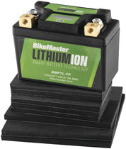 BikeMaster Lithium-Ion 2.0 Battery For Honda NX50M Express SR 1981-1982 Black