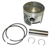 WSM Piston Kit For Johnson / Evinrude 200 - 250 Hp 6 Cylinder 93-01 Starboard .030 Over