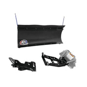 KFI 60" UTV Snow Plow Kit Pro-Poly Blade - For Arctic Cat Can-Am John Deere Kawasaki
