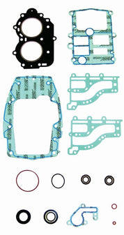 WSM Gasket Kit Powerhead For Mariner / Yamaha 9.9 / 15 Hp 94-95 500-317
