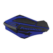 Sentinel Handguards, Yamaha Blue/black POWERMADD 34404