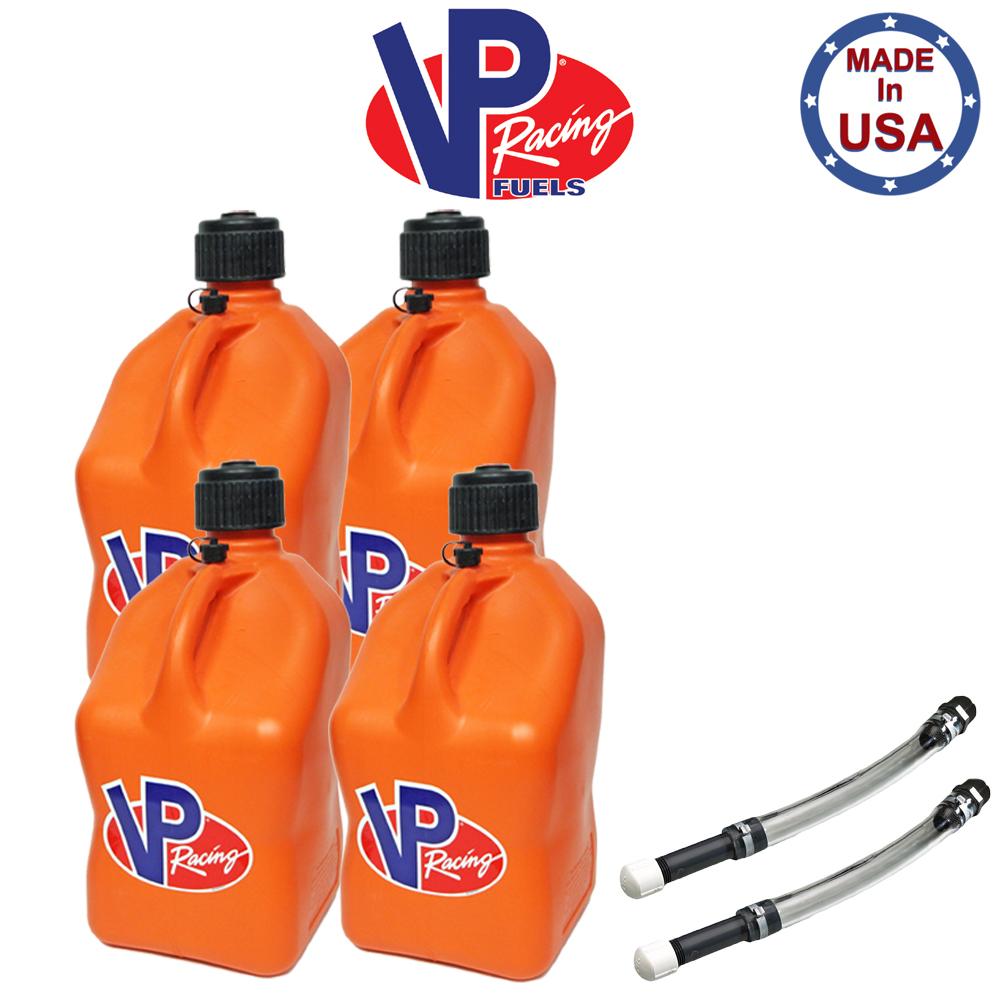 VP Racing Square 5.5 Gallon Utility Jugs
