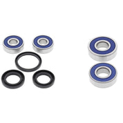 Wheel Front And Rear Bearing Kit for Honda 250cc CR250 1973 - 1976