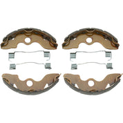 EBC Brake Shoes - Front Kit fits Honda Fourtrax 300 2WD 1988-2000