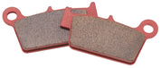 BikeMaster Brake Pad and Shoe For Kawasaki KX450F 2006-2018 Sintered Rear