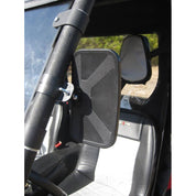 Seizmik UTV Universal Side/Rearview Mirror For 1.75? Round Tube 56-18029