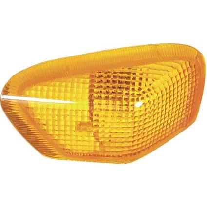 90-93 Kawasaki ZX-600D Ninja ZX-6 Dot Turn Signals, For KawasakiszX-600d1-D4 F.l