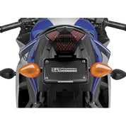 Yoshimura Fender Eliminator Kit Black - 070BG133201