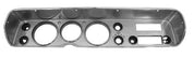 Dakota 64 Chevy Chevelle El Camino Reproduction Bezel with A/C-610081