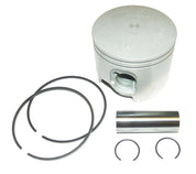 WSM Piston Kit For Yamaha 150 - 200 Hp HPDI Port .010 Over 100-290-04PK