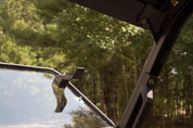 Seizmik Versa-Fold Polycarbonate Windshield For Polaris Full Size Pro-Fit Ranger