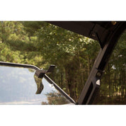 Seizmik Versa-Fold Polycarbonate Windshield For Polaris Full Size Pro-Fit Ranger