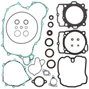 Vertex Complete Gasket Kit with Oil Seals 811343