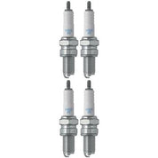 4 NGK Standard Spark Plugs Suzuki GSX-R1100 1992-1989 Engine 1100cc