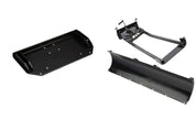 Denali ATV Snow Plow Kit For Yamaha Kodiak 450 YFM450FA 4x4 2003-2008
