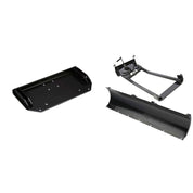 Denali ATV Snow Plow Kit For Yamaha Grizzly 450 YFM450 4x4 Auto 2005-2008