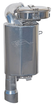 Silencer With Trail Chef Mount Pol