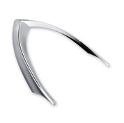 Kuryakyn Chrome Indian Taillight Rear Tail Lamp Top Trim Accent Roadmaster 7697