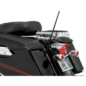 Harley FLHXSE2 CVO Street Glide 2011Dual Function Flexible Antenna 17" Kuryakyn