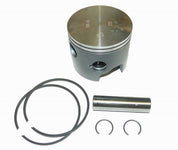 WSM Piston Kit For Mercury / Mariner 70 - 115 Hp Looper Top Guided Standard
