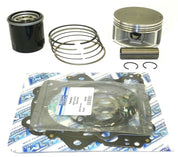 WSM Top End Rebuild Kit For Yamaha 660 Grizzly / Raptor / Rhino 01-07 Standard