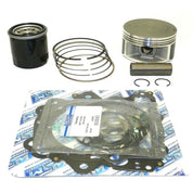 WSM Top End Rebuild Kit For Yamaha 660 Grizzly / Raptor / Rhino 01-07 Standard