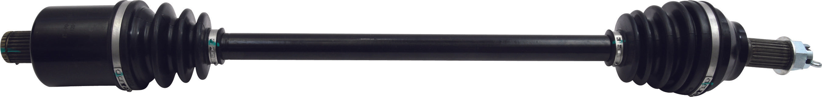 All Balls 6 Ball Heavy Duty Axle AB6-PO-8-404