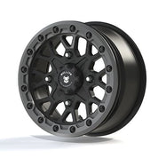 Bullite Rider Wheel 14X7.0 Gun Metal/Black 4/137 5+2