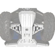 Rival Skid Plate And A-Arm Guards For CF Moto C Force 400 / 500EPS / 500 S