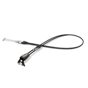 Motion Pro Black Vinyl Rev2 / Rev3 Throttle Push-Pull Cable Kit 01-1301