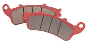 Brake Pad and Shoe For Honda VT1300CS Sabre 2010-2014 Sintered Rear Rear