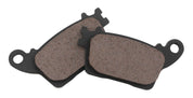 BikeMaster Brake Pad and Shoe For Honda CBR600RR 2018-2019 Standard Rear Rear