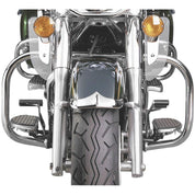 National Cycle Cast Front Fender Tip Chrome N739FF